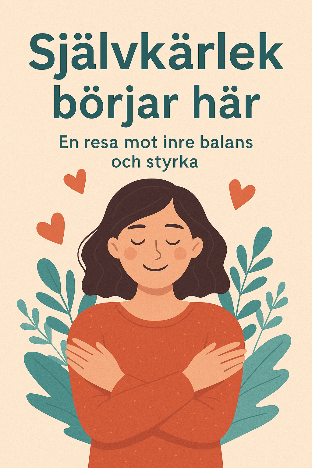 Självkärlek börjar här – En resa mot inre balans och styrka