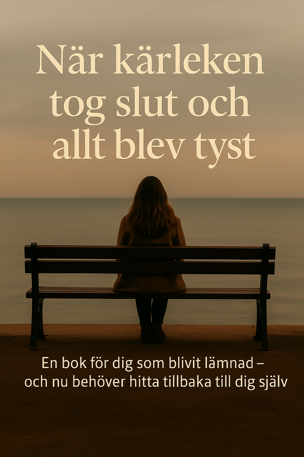 När kärleken tog slut och allt blev tyst