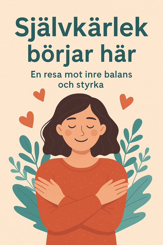 Självkärlek börjar här – En resa mot inre balans och styrka