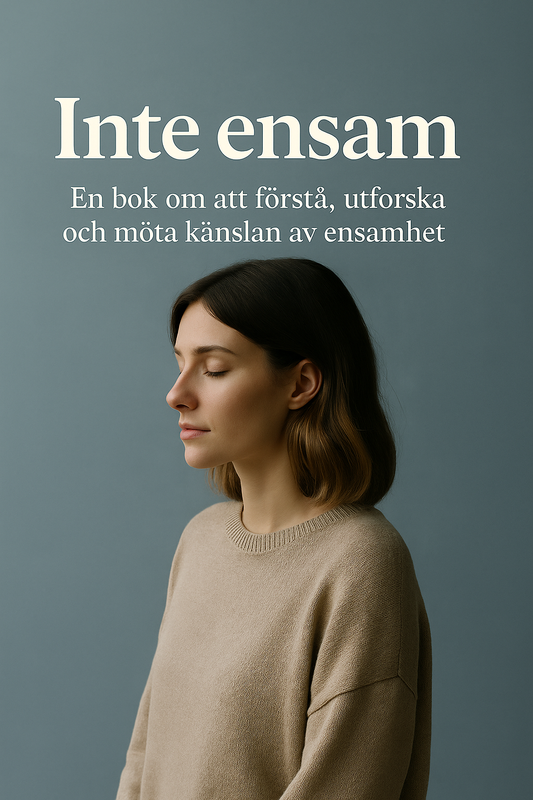 Inte ensam