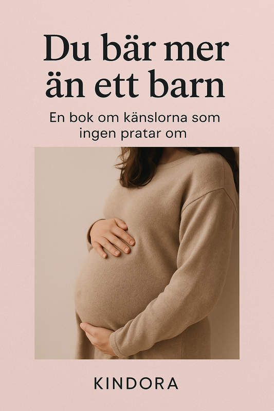 Du bär mer än ett barn – En bok om känslorna som ingen pratar om